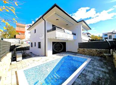 Kuca, Malinska-Dubašnica, Malinska, prodaja, 595000 €, 128 m2