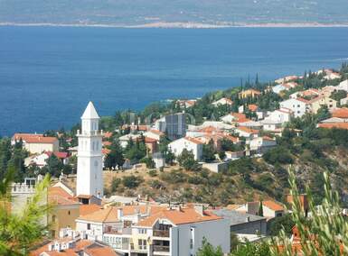 Trosoban stan, Novi Vinodolski, prodaja, 215000 €, 65 m2