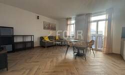 Dvosoban stan, Rijeka, Zamet, najam, 700 €, 41 m2