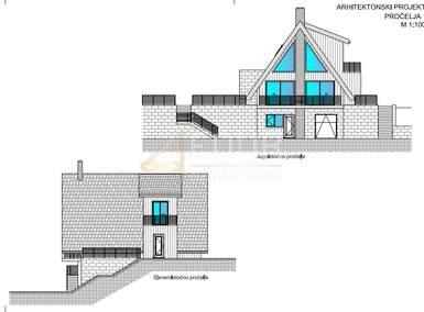 Zemljiste, Ravna Gora, Stari Laz, prodaja, 110000 €, 1071 m2