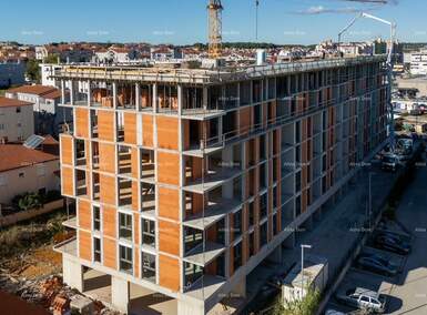 Dvosoban stan, Pula, prodaja, 205265 €, 56 m2