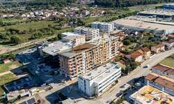 Dvosoban stan, Pula, Monvidal, prodaja, 186864 €, 56 m2