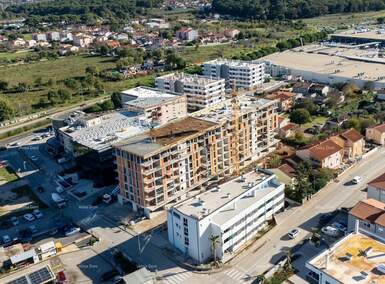 Dvosoban stan, Pula, Monvidal, prodaja, 221340 €, 56 m2