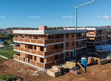 Dvosoban stan, Pula, prodaja, 171000 €, 54 m2