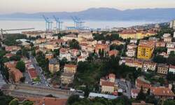 Dvosoban stan, Rijeka, Belveder, prodaja, 227000 €, 57 m2