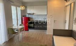 Jednosoban stan, Rijeka, Kozala, najam, 430 €, 24 m2