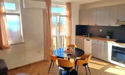 Dvosoban stan, Rijeka, Zamet, najam, 700 €, 44 m2
