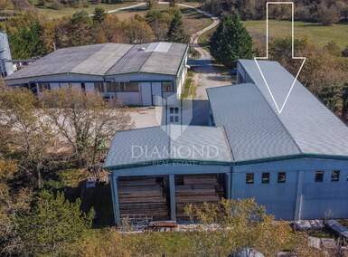 Poslovni prostor, Buje, prodaja, 990000 €, 600 m2