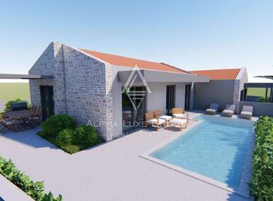 Kuca, Vižinada, prodaja, 290000 €, 132 m2