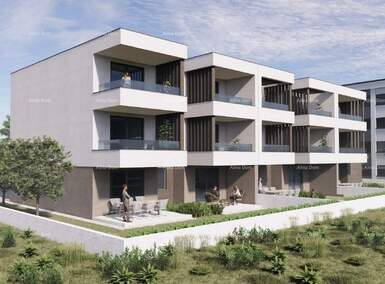 Trosoban stan, Pula, prodaja, 355600 €, 112 m2