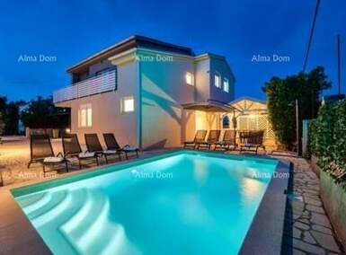 Kuca, Ližnjan, prodaja, 514000 €, 260 m2