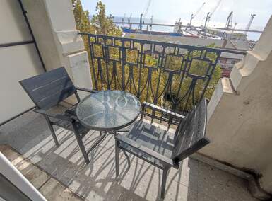 Jednosoban stan, Rijeka, Centar, najam, 500 €, 30 m2