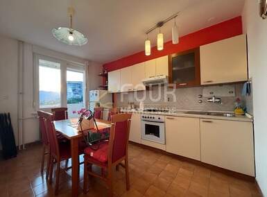 Dvosoban stan, Rijeka, Zamet, najam, 600 €, 58 m2