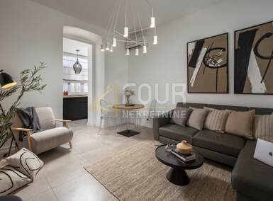 Trosoban stan, Pula, Centar, prodaja, 250000 €, 50 m2