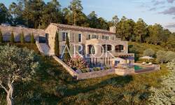 Kuca, Motovun, prodaja, 1500000 €, 250 m2