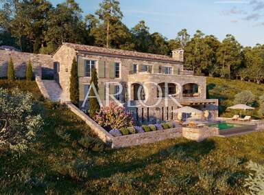 Kuca, Motovun, prodaja, 1500000 €, 250 m2