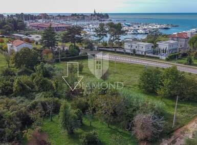 Zemljiste, Novigrad, prodaja, 245000 €, 809 m2