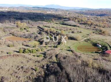 Zemljiste, Pazin, Trviž, prodaja, 53850 €, 20762 m2