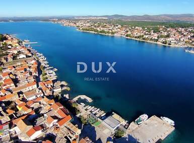 Zemljiste, Šibenik, Brodarica, prodaja, 260000 €, 1040 m2