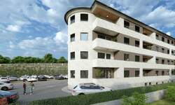 Jednosoban stan, Pula, Vidikovac, prodaja, 196920 €, 58 m2