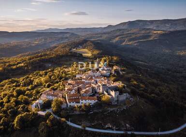 Zemljiste, Lupoglav, Brest Pod Učkom, prodaja, 600000 €, 100000 m2