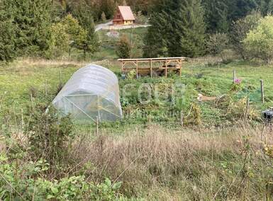 Zemljiste, Delnice, Crni Lug, prodaja, 126000 €, 2423 m2