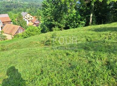 Zemljiste, Vrbovsko, prodaja, 25000 €, 544 m2