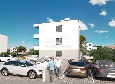 Trosoban stan, Šibenik, Brodarica, prodaja, 241061 €, 78 m2
