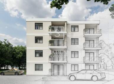 Trosoban stan, Viškovo, Saršoni, prodaja, 203000 €, 81 m2