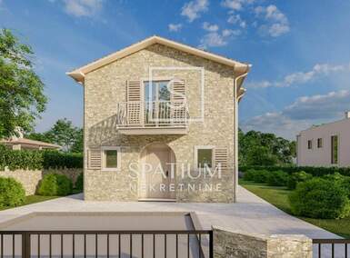 Kuca, Pićan, prodaja, 400000 €, 154 m2