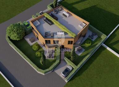 Dvosoban stan, Poreč, prodaja, 213000 €, 70 m2