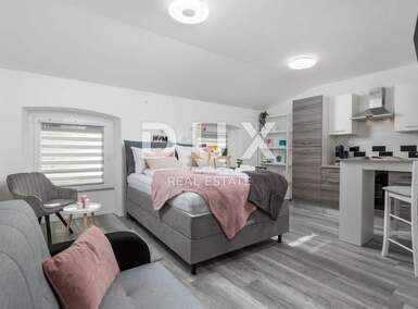 Cetvorosoban stan, Rijeka, Centar, najam, 1100 €, 80 m2