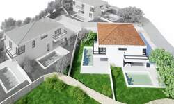 Kuca, Malinska-Dubašnica, Malinska, prodaja, 780000 €, 128 m2