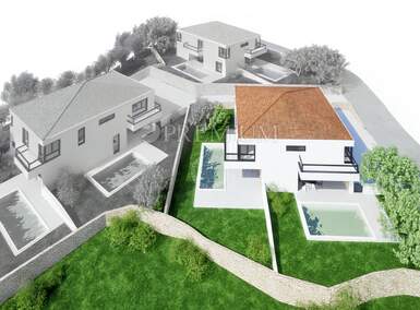 Kuca, Malinska-Dubašnica, Malinska, prodaja, 780000 €, 128 m2