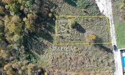 Zemljiste, Tinjan, Kringa, prodaja, 76000 €, 855 m2