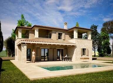 Kuca, Kaštelir-Labinci, prodaja, 793000 €, 183 m2