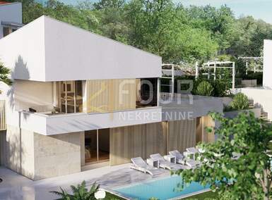 Kuca, Malinska-Dubašnica, Sveti Vid-Miholjice, prodaja, 1435000 €, 149 m2