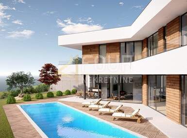 Zemljiste, Mošćenička Draga, prodaja, 373500 €, 1087 m2