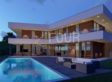 Zemljiste, Mošćenička Draga, prodaja, 310000 €, 1087 m2