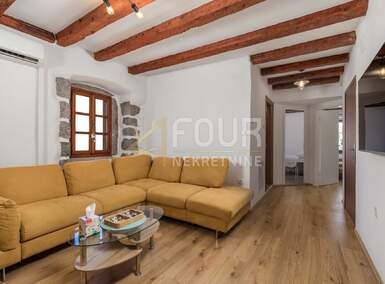 Trosoban stan, Rijeka, Centar, prodaja, 199000 €, 49 m2