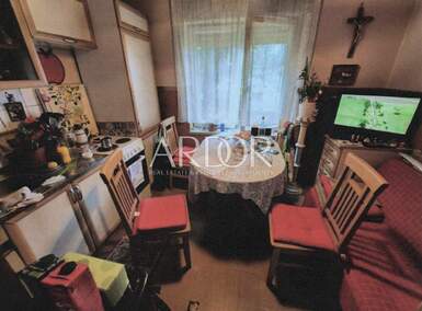 Jednosoban stan, Rijeka, Donja Vežica, prodaja, 105000 €, 29 m2