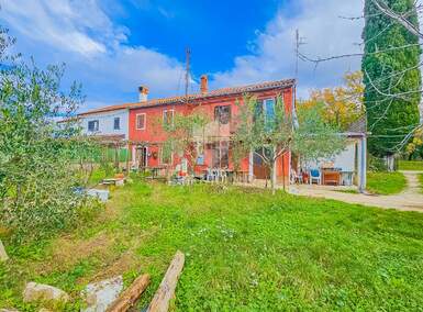 Kuca, Buje, Kaštel, prodaja, 255000 €, 200 m2