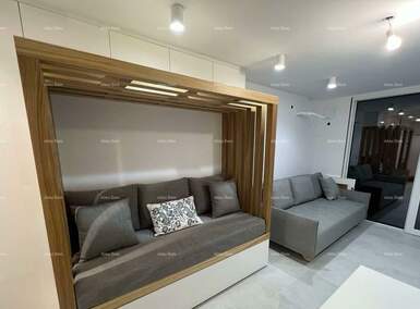 Jednosoban stan, Novigrad, prodaja, 196000 €, 24 m2