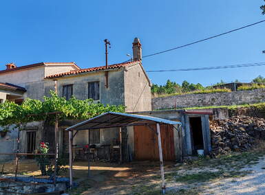 Kuca, Labin, prodaja, 119000 €, 62 m2