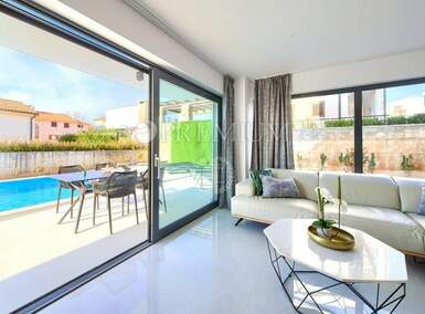 Cetvorosoban stan, Malinska-Dubašnica, Malinska, prodaja, 595000 €, 99 m2