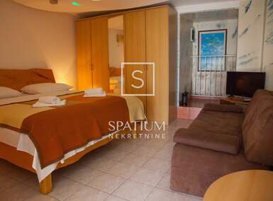 Jednosoban stan, Kostrena, najam, 550 €, 30 m2