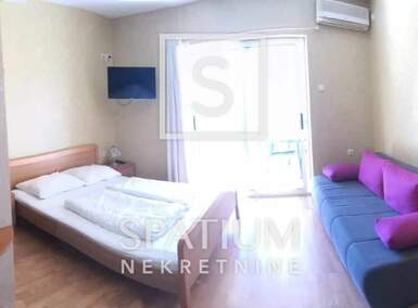 Jednosoban stan, Kostrena, najam, 550 €, 26 m2