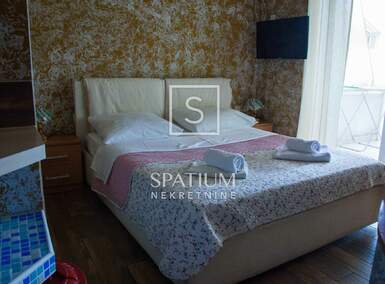 Jednosoban stan, Kostrena, najam, 450 €, 18 m2