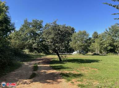 Zemljiste, Labin, prodaja, 55000 €, 850 m2