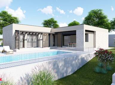 Zemljiste, Labin, prodaja, 53000 €, 770 m2